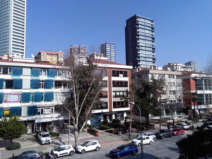 Bagdat Street Traditional Apartment - Istanbul - Situated on Bagdat Street