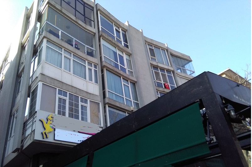 Bagdat Street Traditional Apartment - Istanbul - Third floor apartment