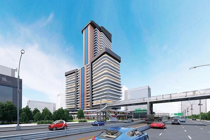 Luxury Istanbul Apartments - Off-Plan - On the E-5 highway