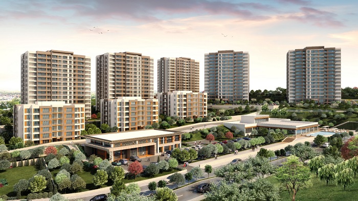Nature View Investment Apartments - Istanbul -Off-plan