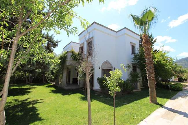 Sea Front Bodrum Villa - Turkbuku - Detached villa