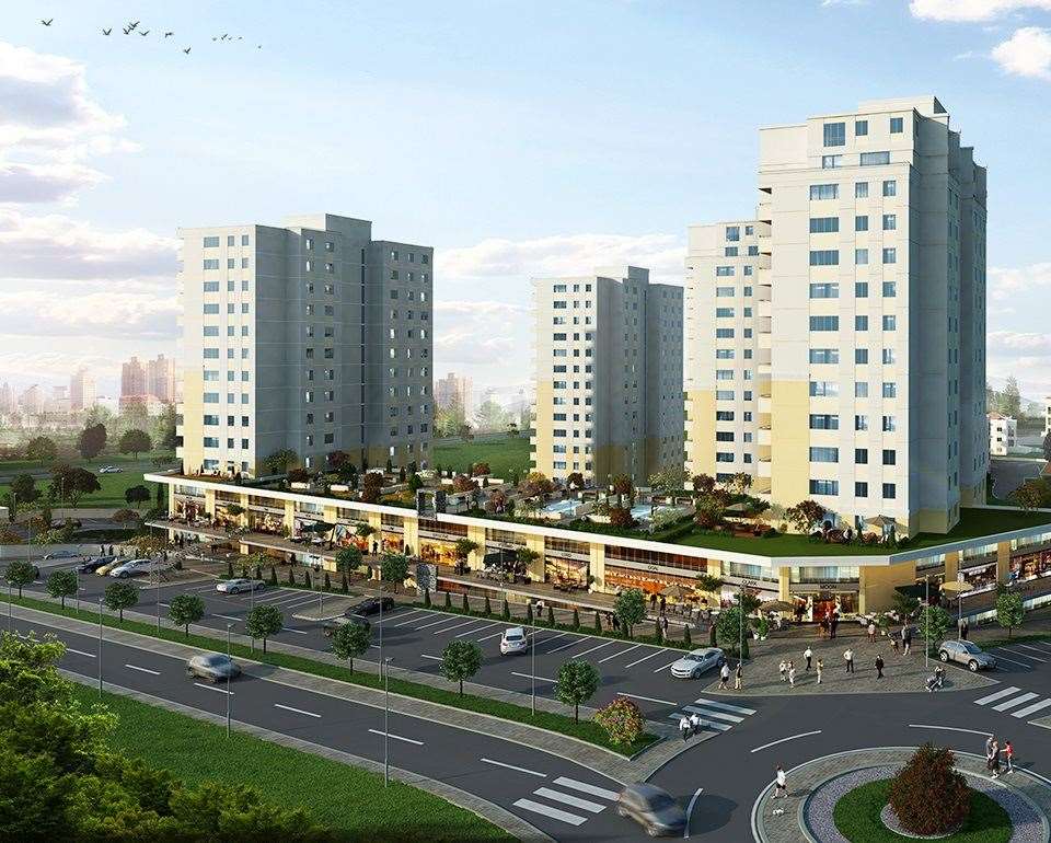 Istanbul Turnkey Apartments - Nature Views - Easy city and airport links