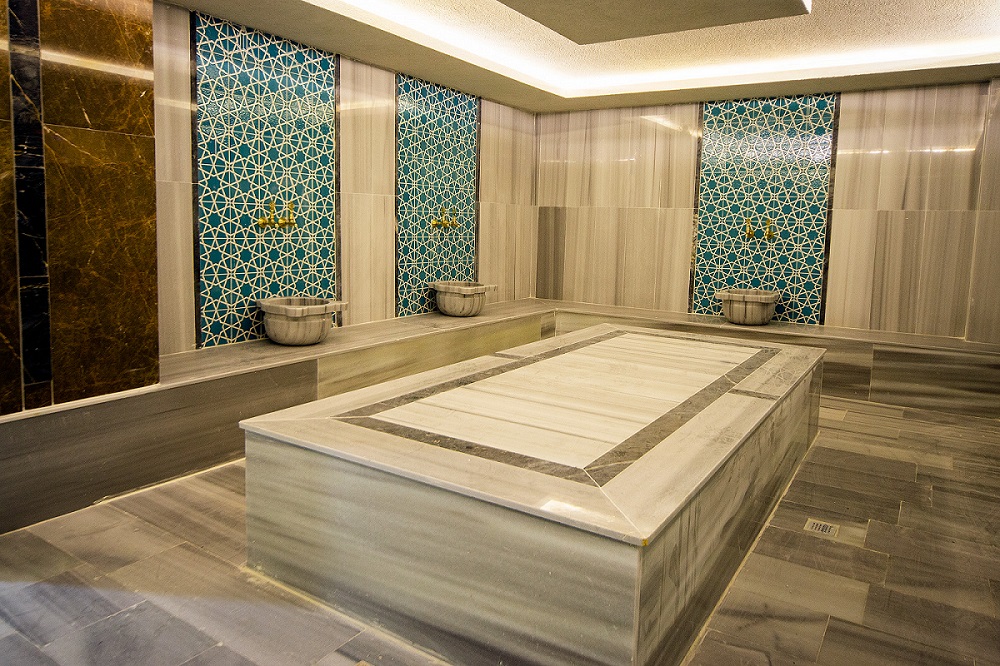 Istanbul Smart Homes - Sea Views  - Turkish bath