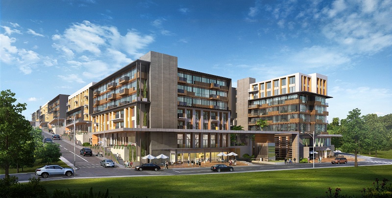 Luxury Smart Home Apartments - Istanbul - Low rise complex