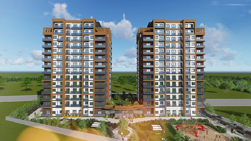 Bargain Nature View Apartments - Istanbul - Modern Istanbul property for sale