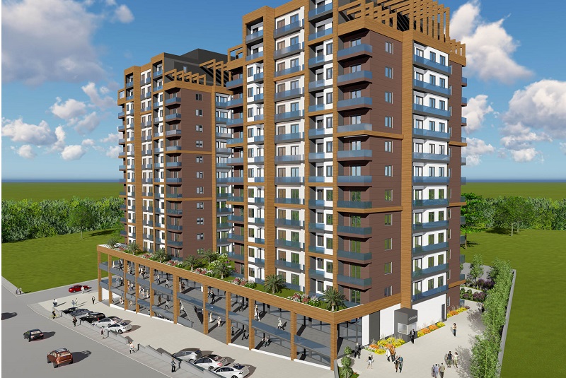 Bargain Nature View Apartments - Istanbul - Shops on site