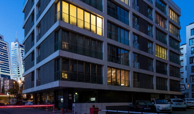 Luxury Apartments - Istanbul, Besiktas - Prestigious key ready homes