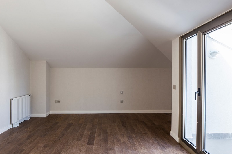 Luxury Apartments - Istanbul, Besiktas - 3 bedroom duplex