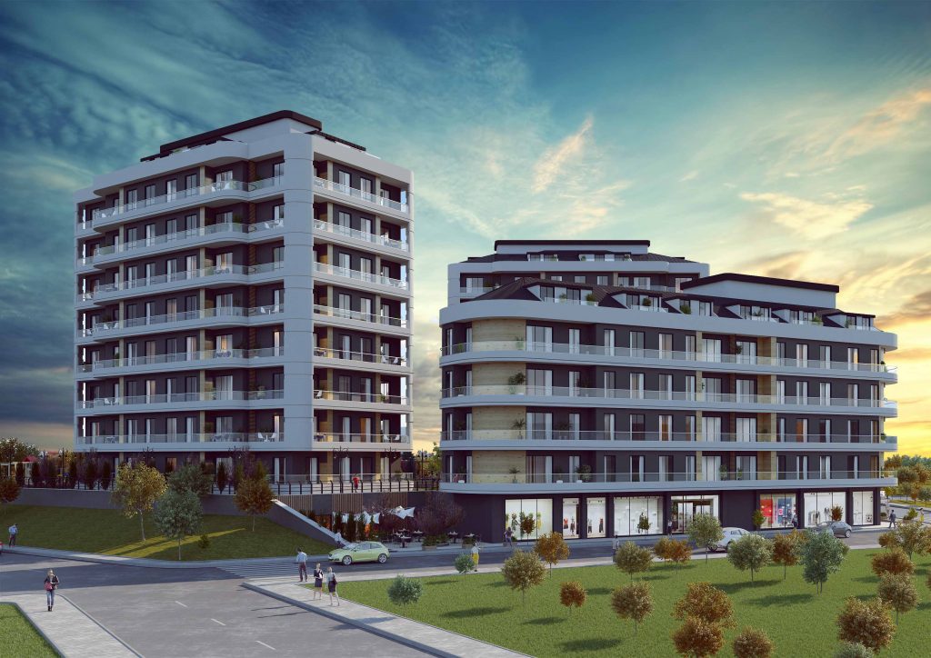 Luxury Turnkey Istanbul Real Estate - Luxury Istanbul property