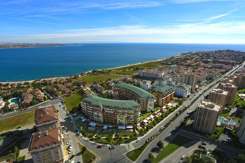 Turnkey Sea View Apartments - Istanbul - Coastal location