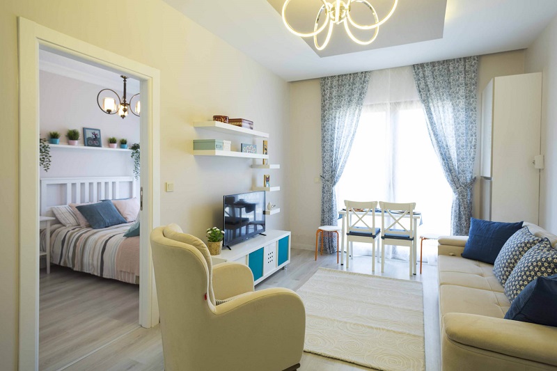 Affordable Nature View Istanbul Apartments - Modern homes