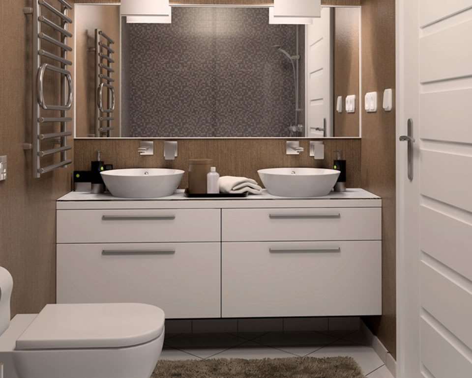Affordable Nature View Apartments - Istanbul - Modern fully tiled bathrooms