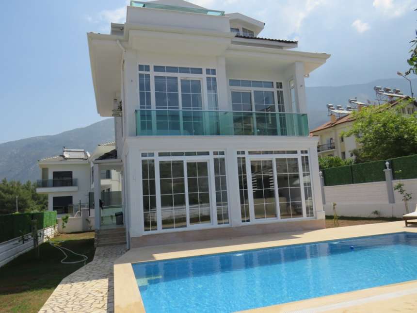 Luxury Mountain View Villa - Ovacik - Detached Modern Fethiye property