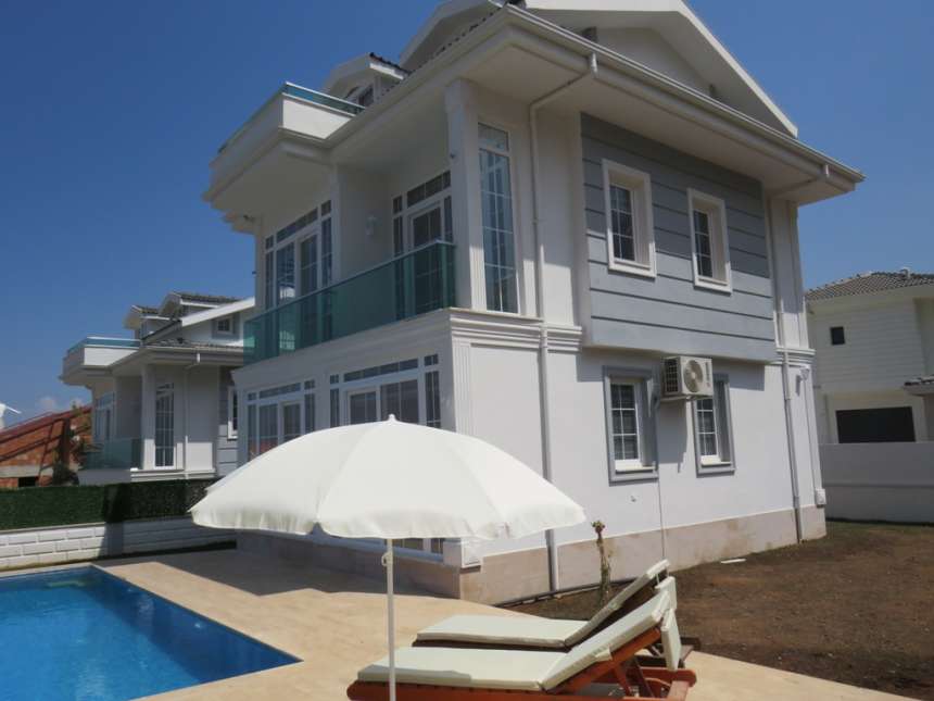 Luxury Mountain View Villa - Ovacik - Triplex villa