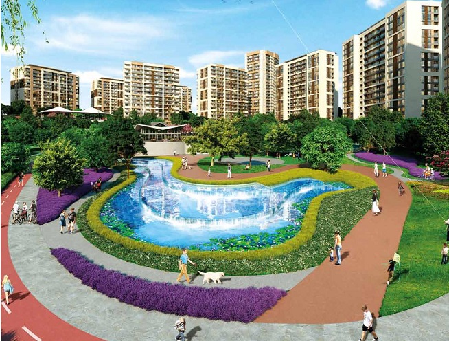 Nature View Istanbul Apartments - Turnkey - Stunning gardens