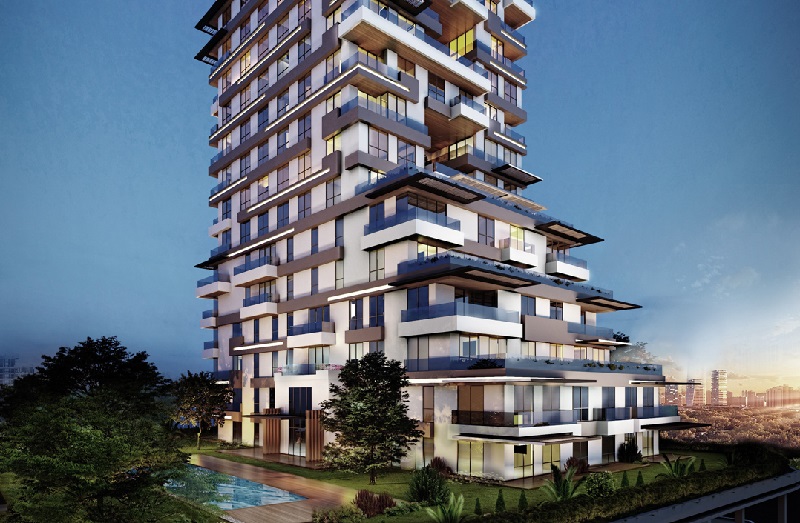 Istanbul City Centre Apartments - Off-Plan - Luxury Istanbul property