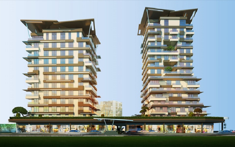 Istanbul City Centre Apartments - Off-Plan - Modern homes