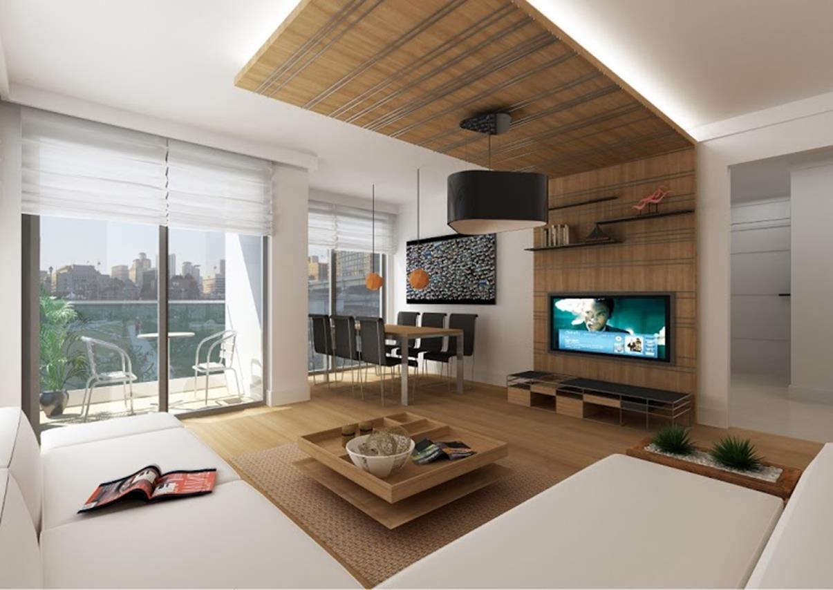 Affordable Istanbul Apartment Beylikduzu - lounge sample