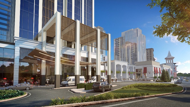 Luxury City Centre Istanbul Apartments - Modern Istanbul property