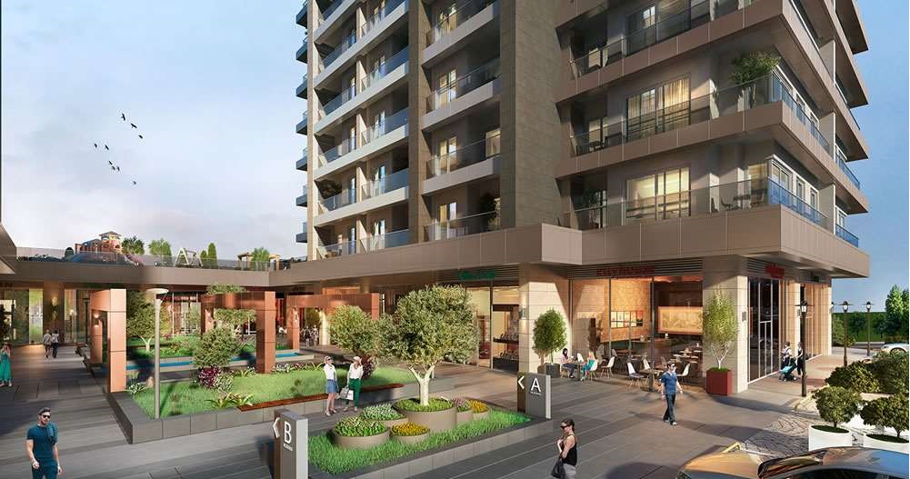 Turnkey Istanbul Smart Home Apartments - Modern Istanbul property