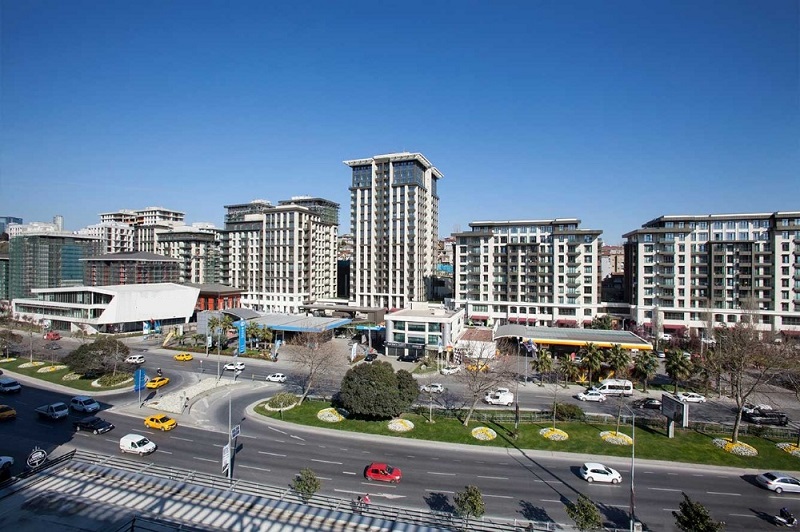 Prestigious Istanbul Apartments - Turnkey - City centre location