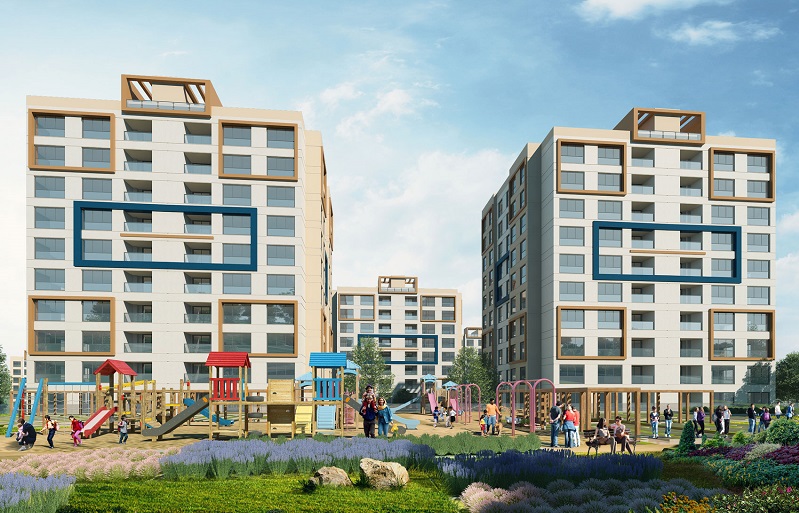 European Istanbul Nature View Apartments - Modern Istanbul property