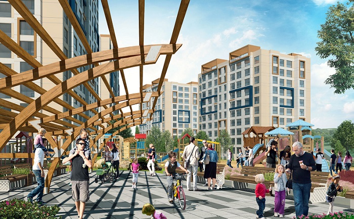 European Istanbul Nature View Apartments - On-site facilities