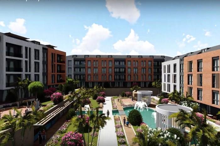 Off-Plan Smart Home Apartments - Istanbul - Low rise complex