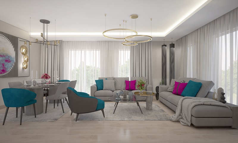 Off-Plan Smart Home Apartments - Istanbul - Lots of natural light