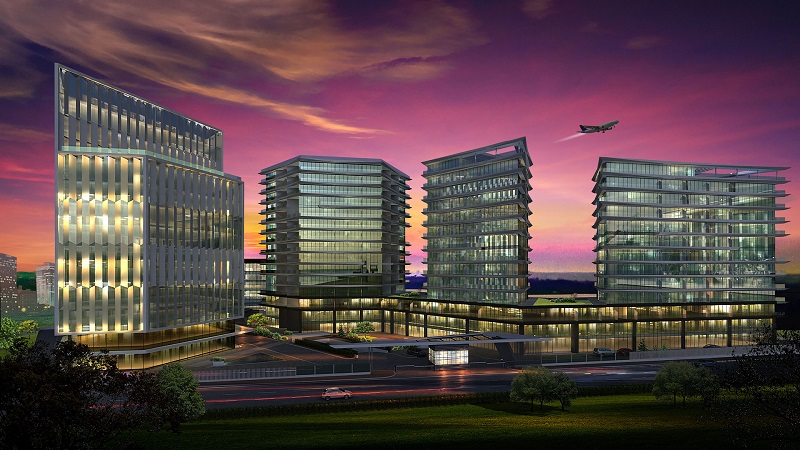 Luxury Apartments In Istanbul - Smart Homes