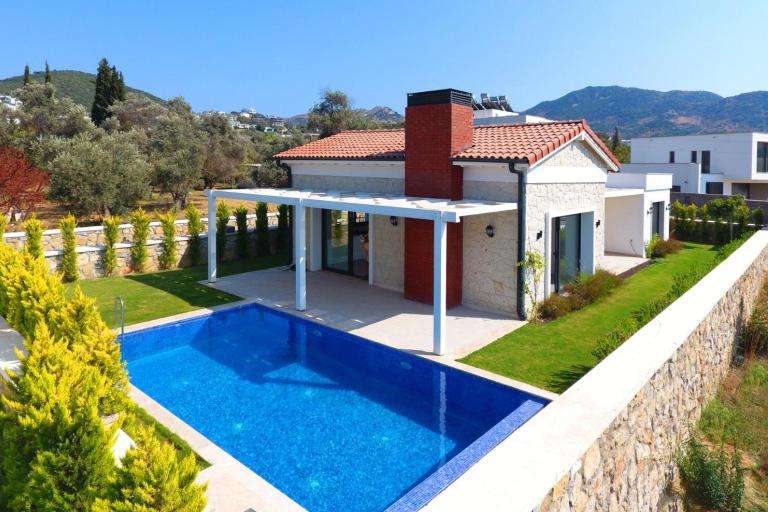 Yalikavak Bungalow - Natural Surroundings - Nature views