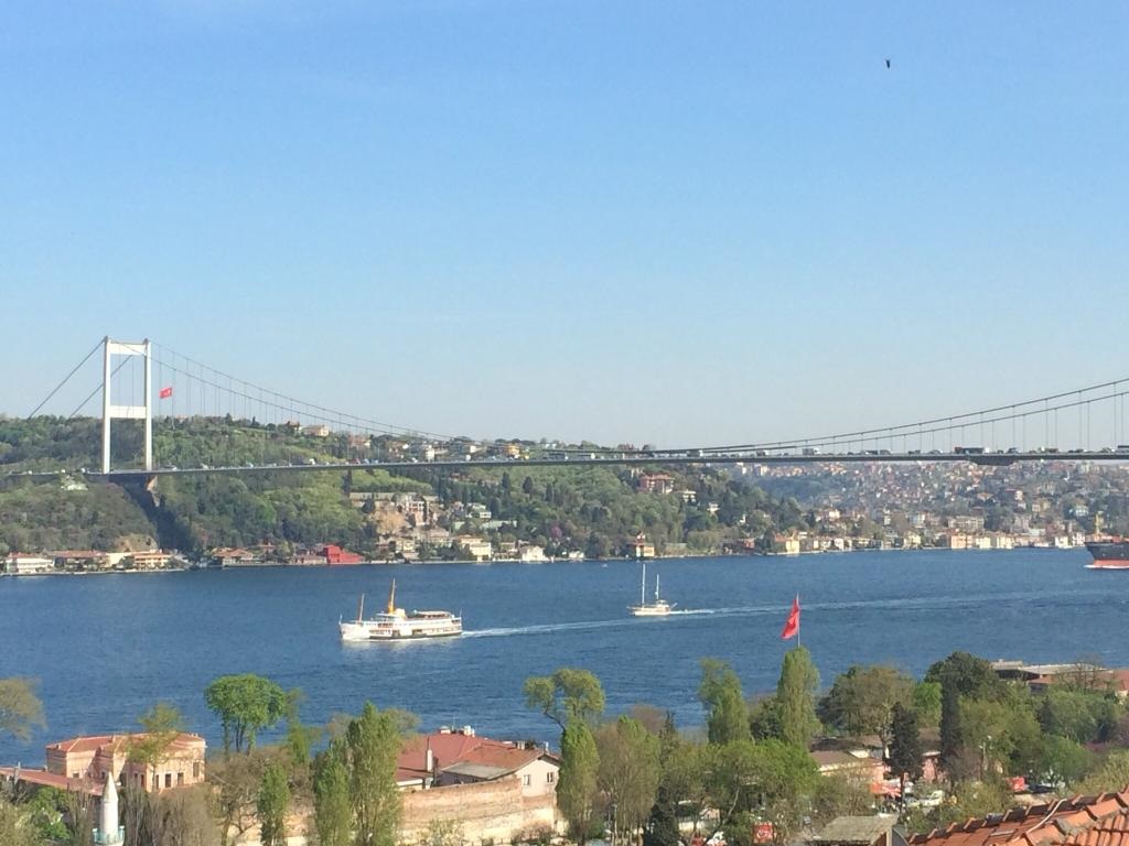 Luxury Bosphorus View Apartment  - Istanbul - Full Bosphorus views