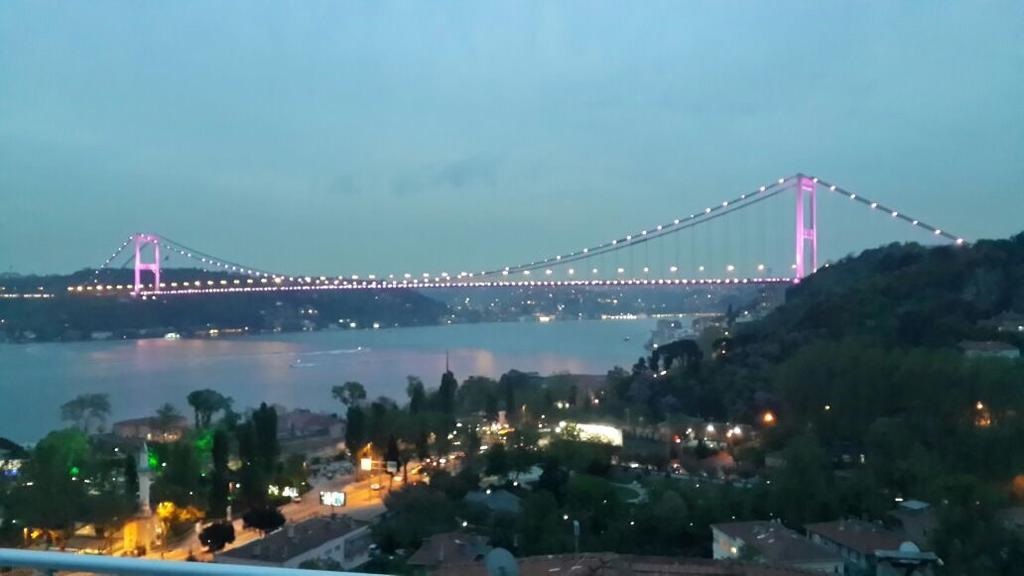 Luxury Bosphorus View Apartment  - Istanbul - Sea and nature views
