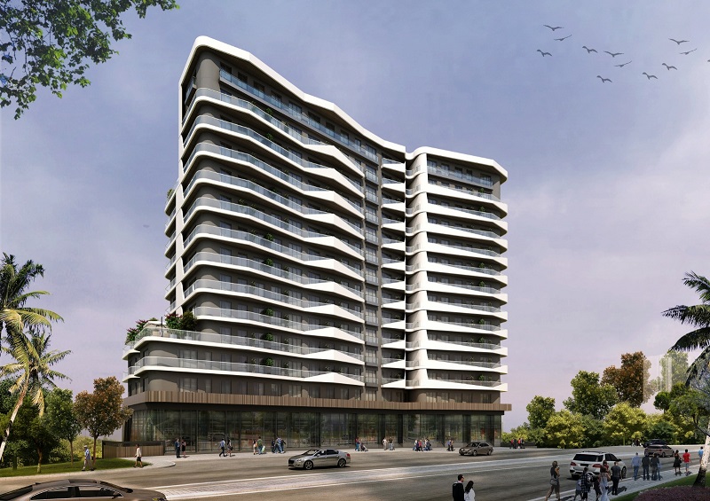 New Modern Apartments - Istanbul - Newly completed complex