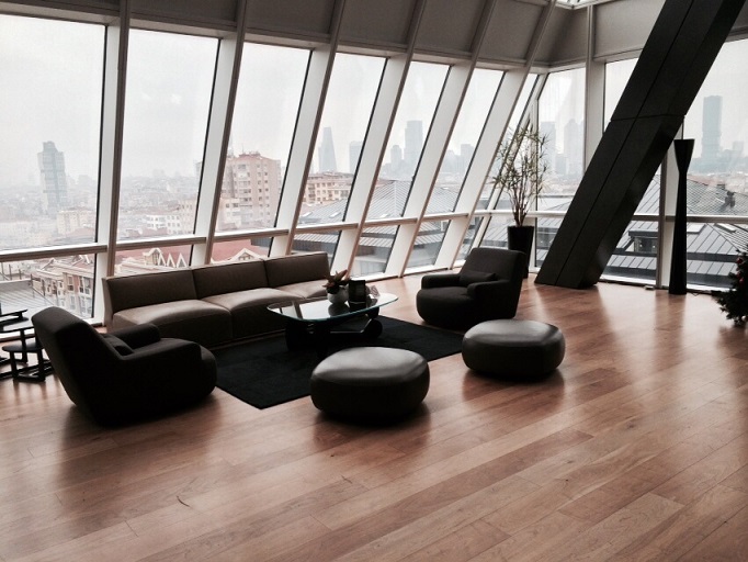 Luxurious Istanbul City Centre Apartments - Interior images