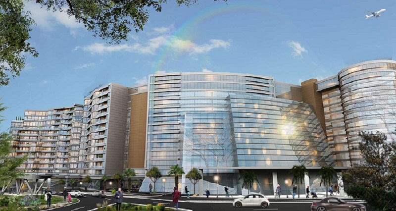 Turnkey Hotel Concept Apartments - Istanbul - New luxury complex