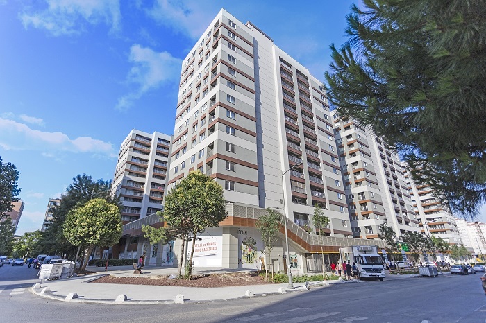 Turnkey Smart Home Apartments - Istanbul - New modern complex