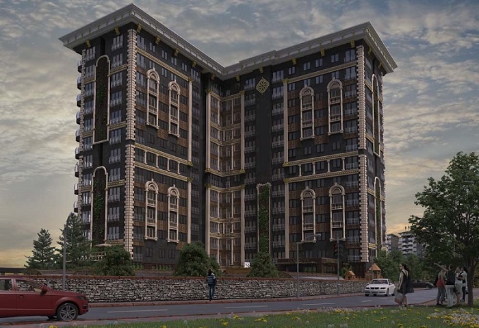 New Traditional Istanbul Apartments  - Topkapi - Luxury Istanbul property