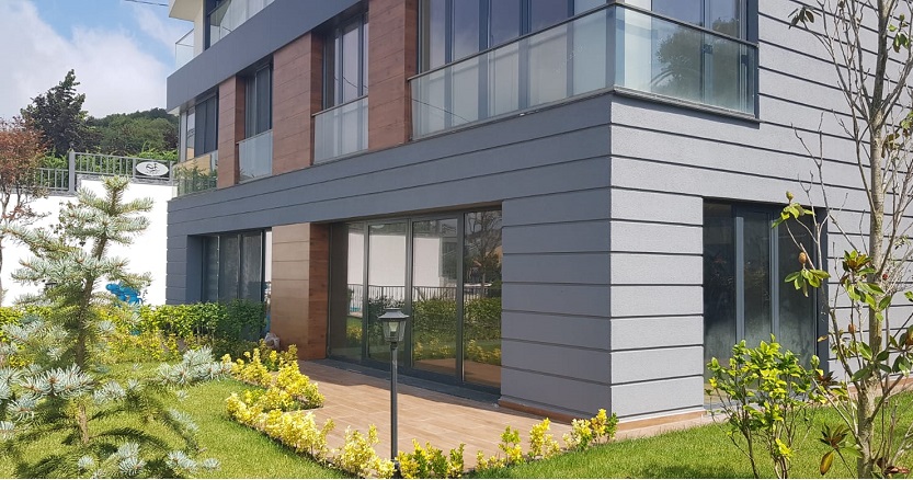 New Prestigious  Luxury Istanbul Villa - Semi-detached villa