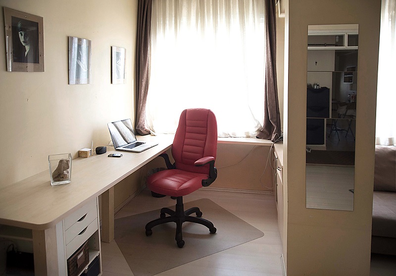 Istanbul Apartment - Prestigious Besiktas - Home/office