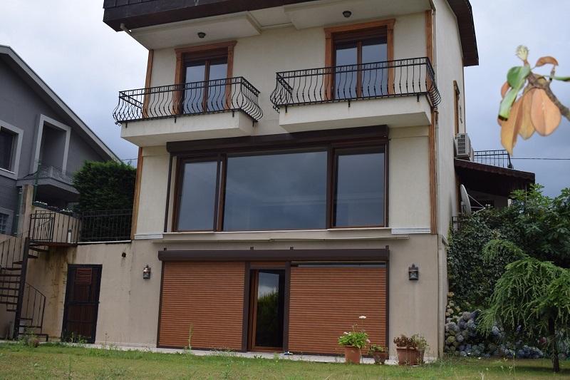 Nature View Villa In Istanbul - Detached modern villa