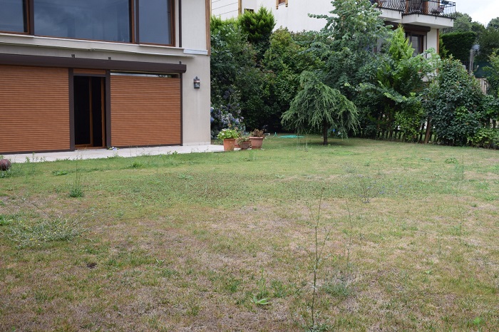 Nature View Villa In Istanbul - Private garden