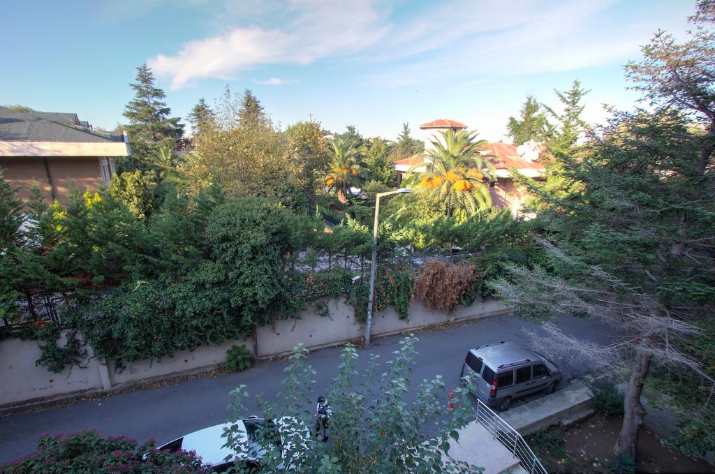 Marina View Prestigious Istanbul Apartment - Nature views