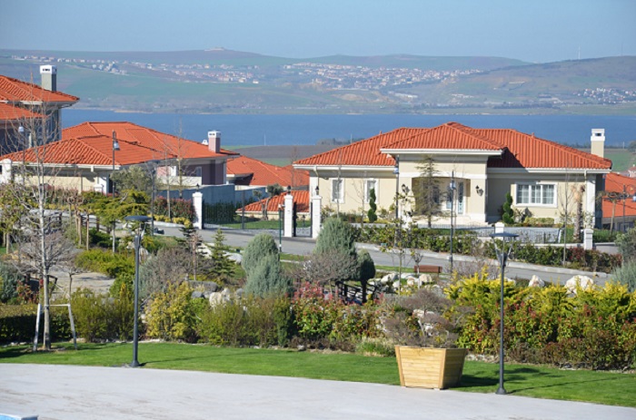 Istanbul Lake View Villas - Turnkey - Buyukcekmece Lake