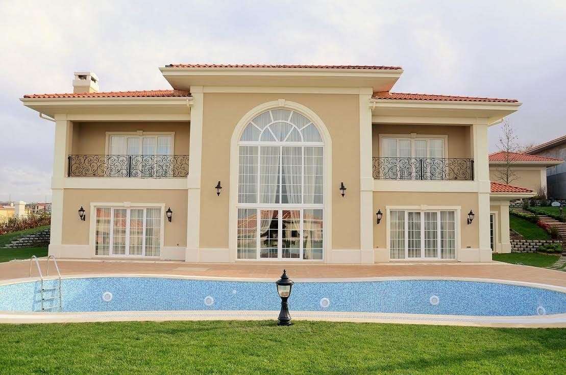 Istanbul Lake View Villas - Turnkey - Private pools