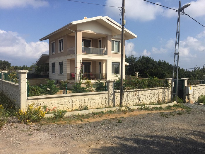 Sea View Villa - Asian Istanbul - Detached private villa