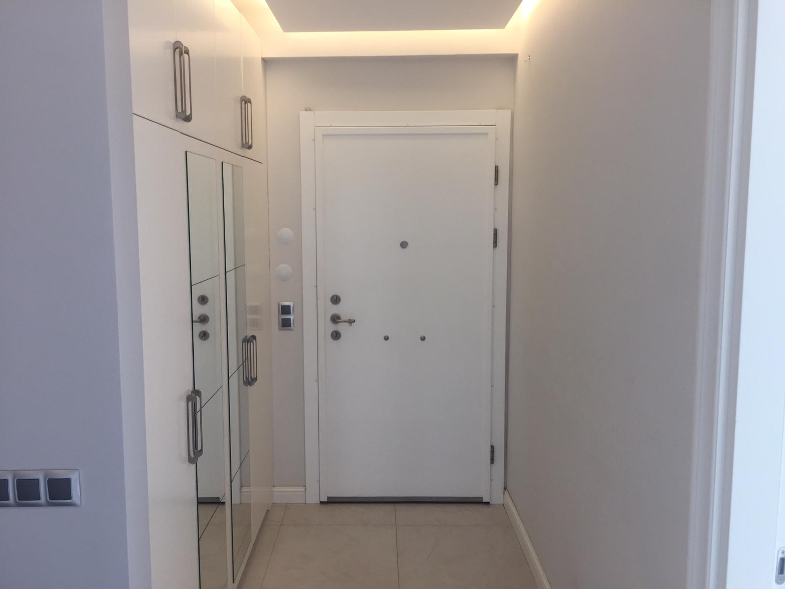 Sea View Villa - Asian Istanbul - Hallway