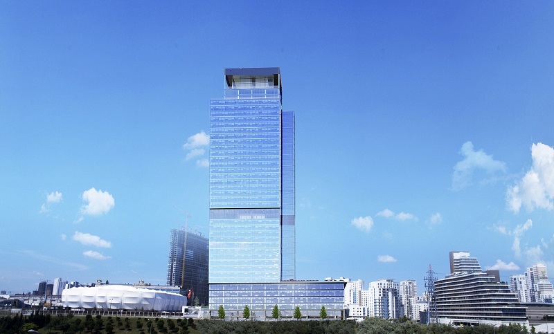 Istanbul Investment Apartments - Rental Guarantee - One glass tower