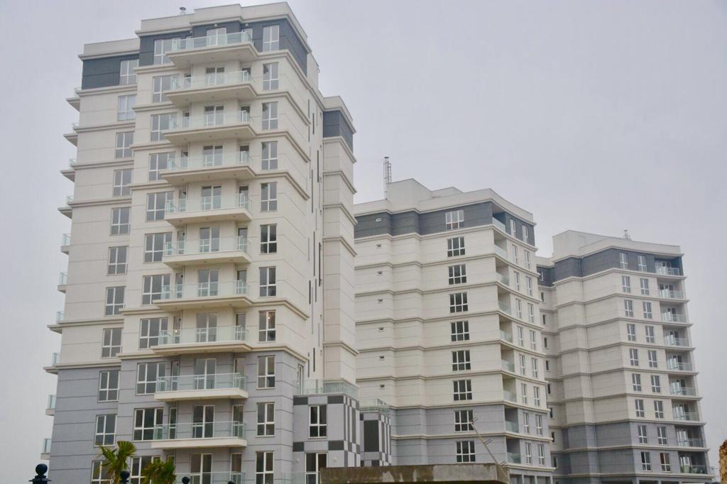 Lake View Istanbul Apartments -Newly completed