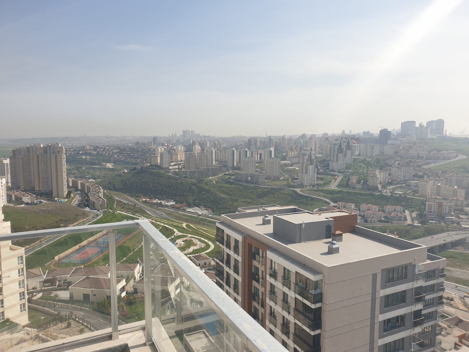 Lake View Istanbul Apartments - Green Bahcesehir